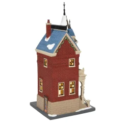 Department 56 Christmas In The City Series|4656 Brentwood