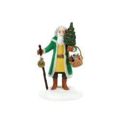 Department 56 Dickens Village Series|2024 Father Christmas