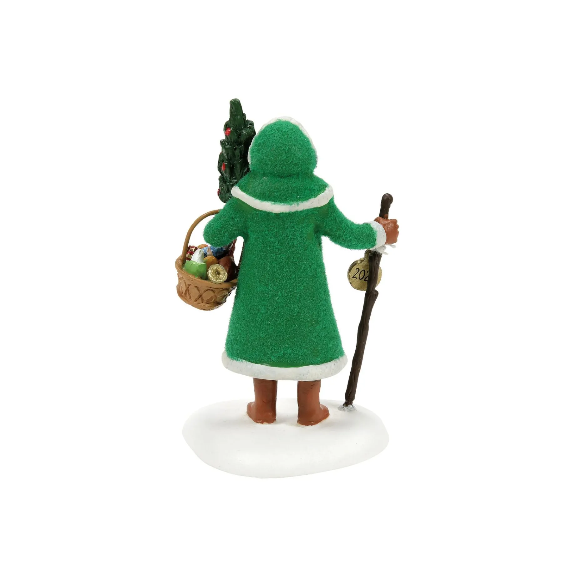 Department 56 Dickens Village Series|2024 Father Christmas