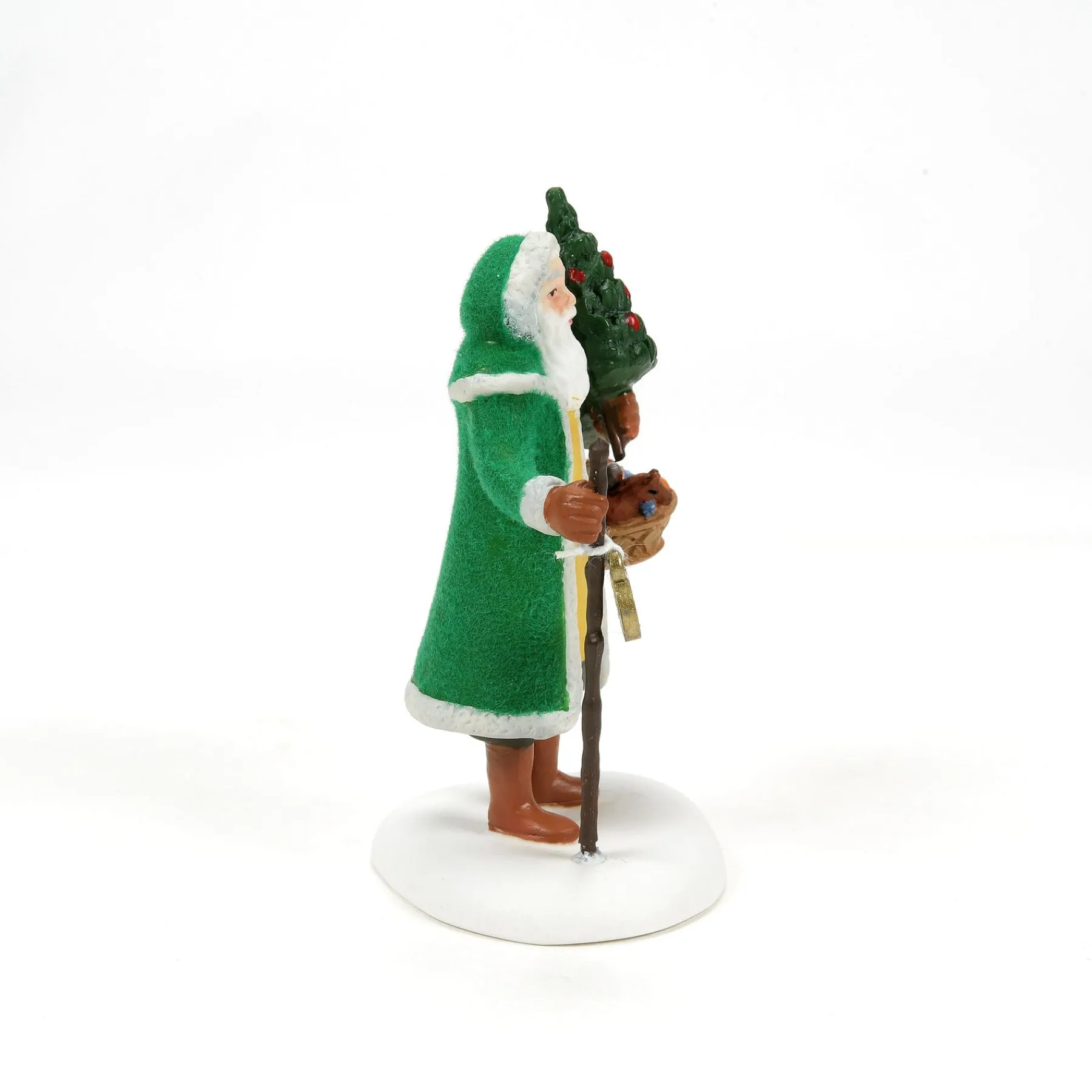 Department 56 Dickens Village Series|2024 Father Christmas