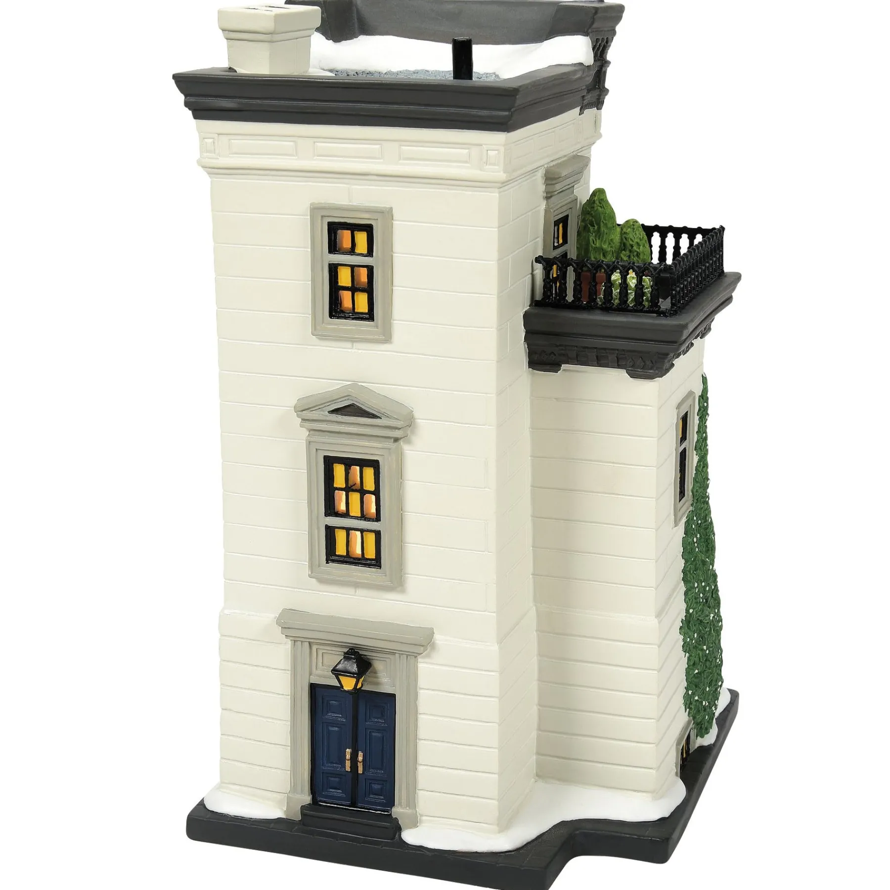 Department 56 Christmas In The City Series|87 West 56th Street