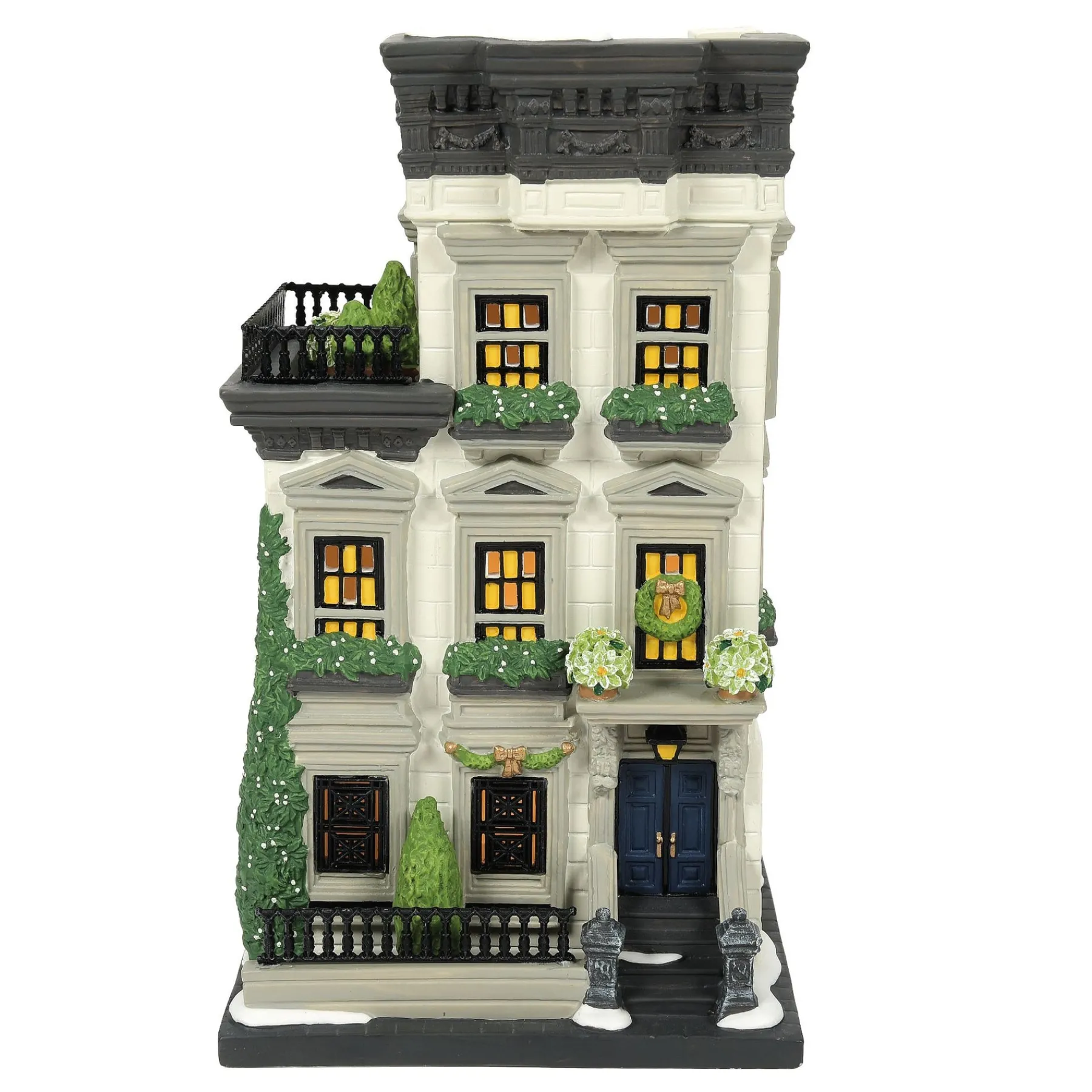 Department 56 Christmas In The City Series|87 West 56th Street