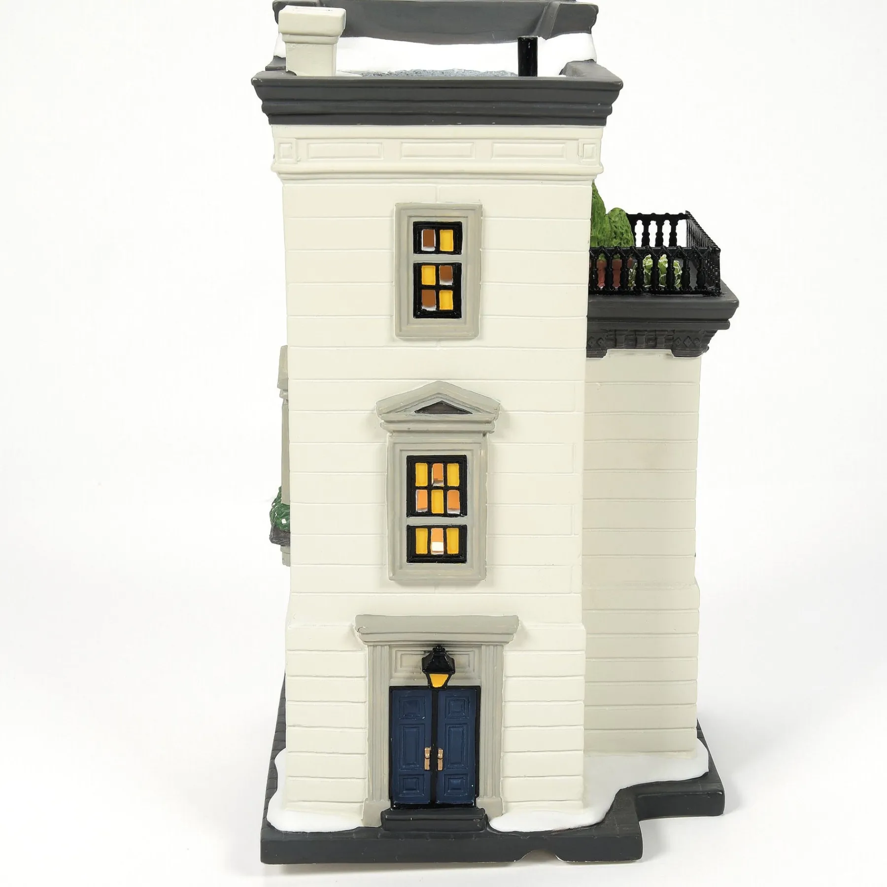 Department 56 Christmas In The City Series|87 West 56th Street