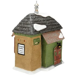 Department 56 Dickens Village Series|A Calf In Time For Christmas