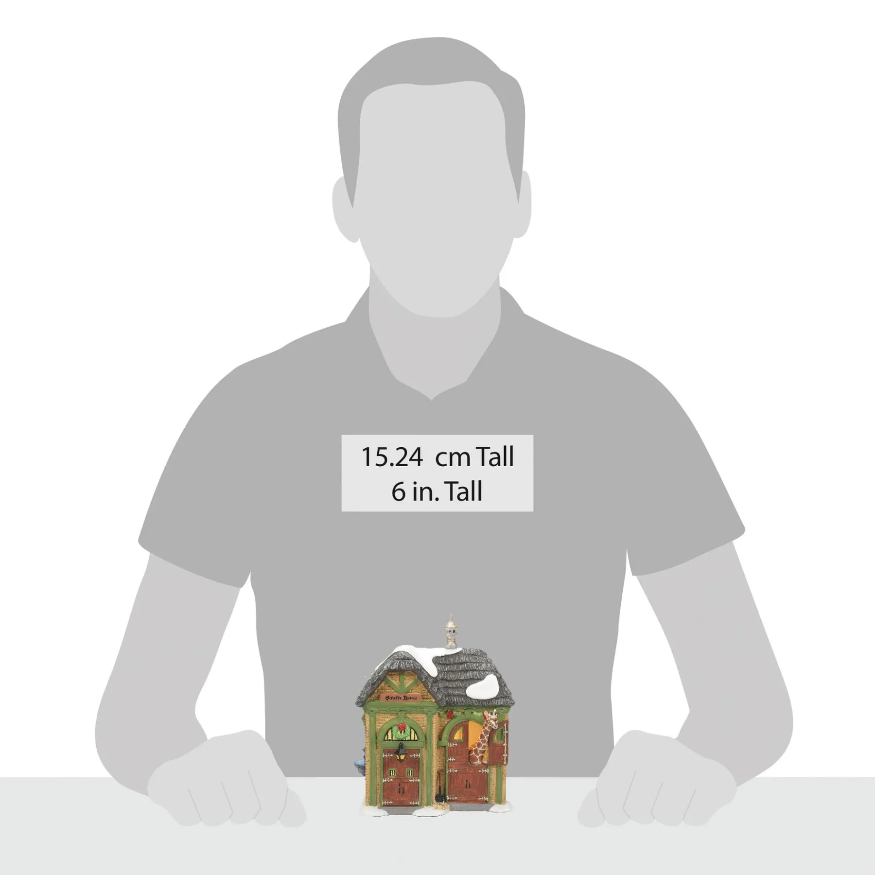 Department 56 Dickens Village Series|A Calf In Time For Christmas