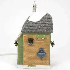 Department 56 Dickens Village Series|A Calf In Time For Christmas