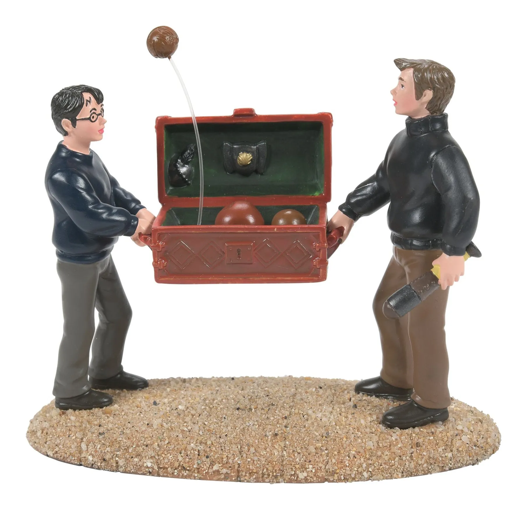 Department 56 Harry Potter™ Village|A Lively Bludger!
