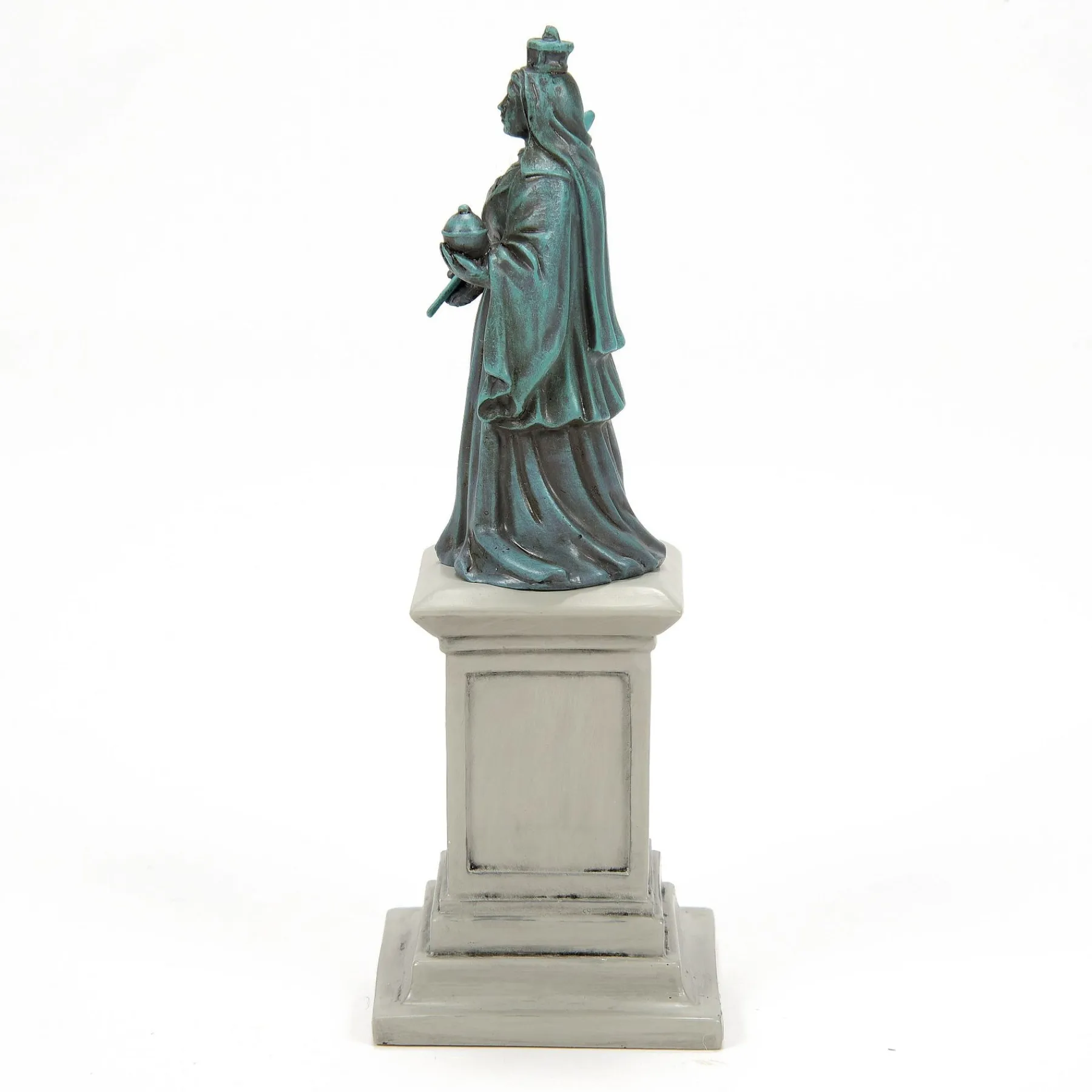 Department 56 Dickens Village Series|A Monument For Her Majesty