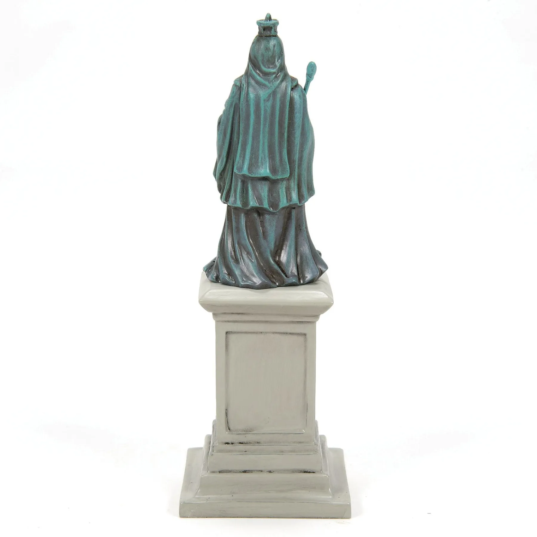 Department 56 Dickens Village Series|A Monument For Her Majesty