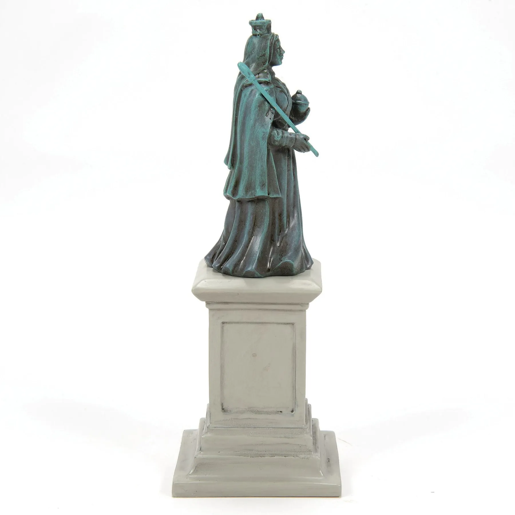 Department 56 Dickens Village Series|A Monument For Her Majesty