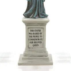 Department 56 Dickens Village Series|A Monument For Her Majesty