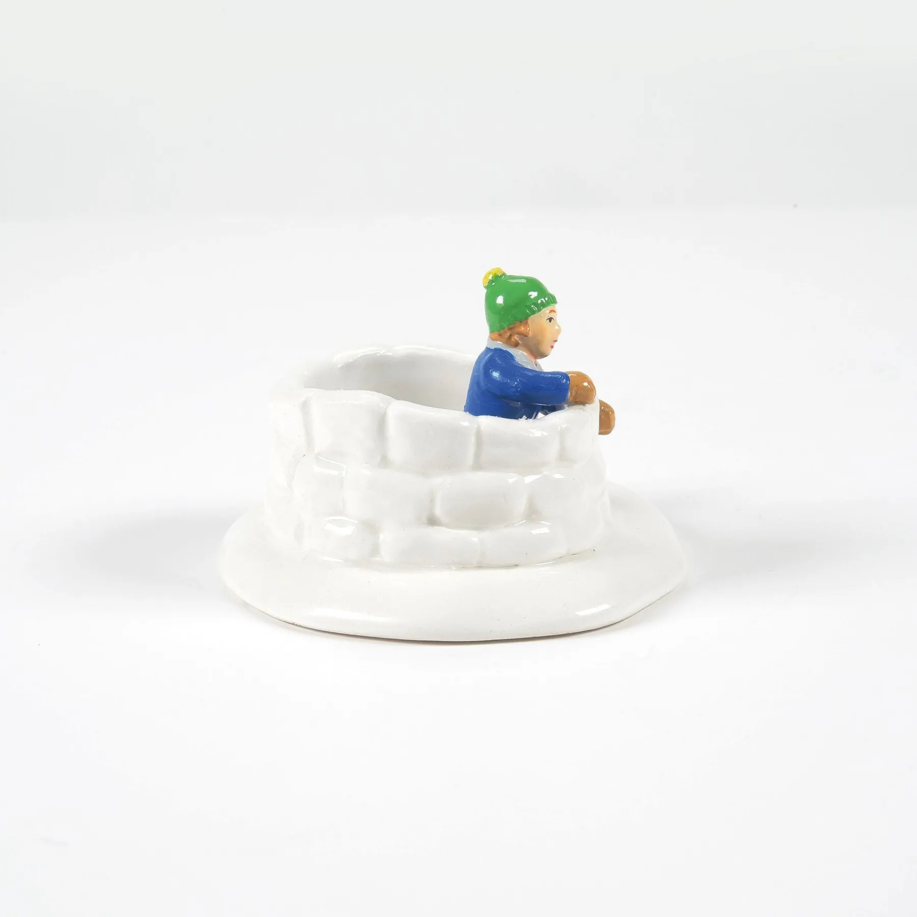 Department 56 The Original Snow Village|A New Neighbor