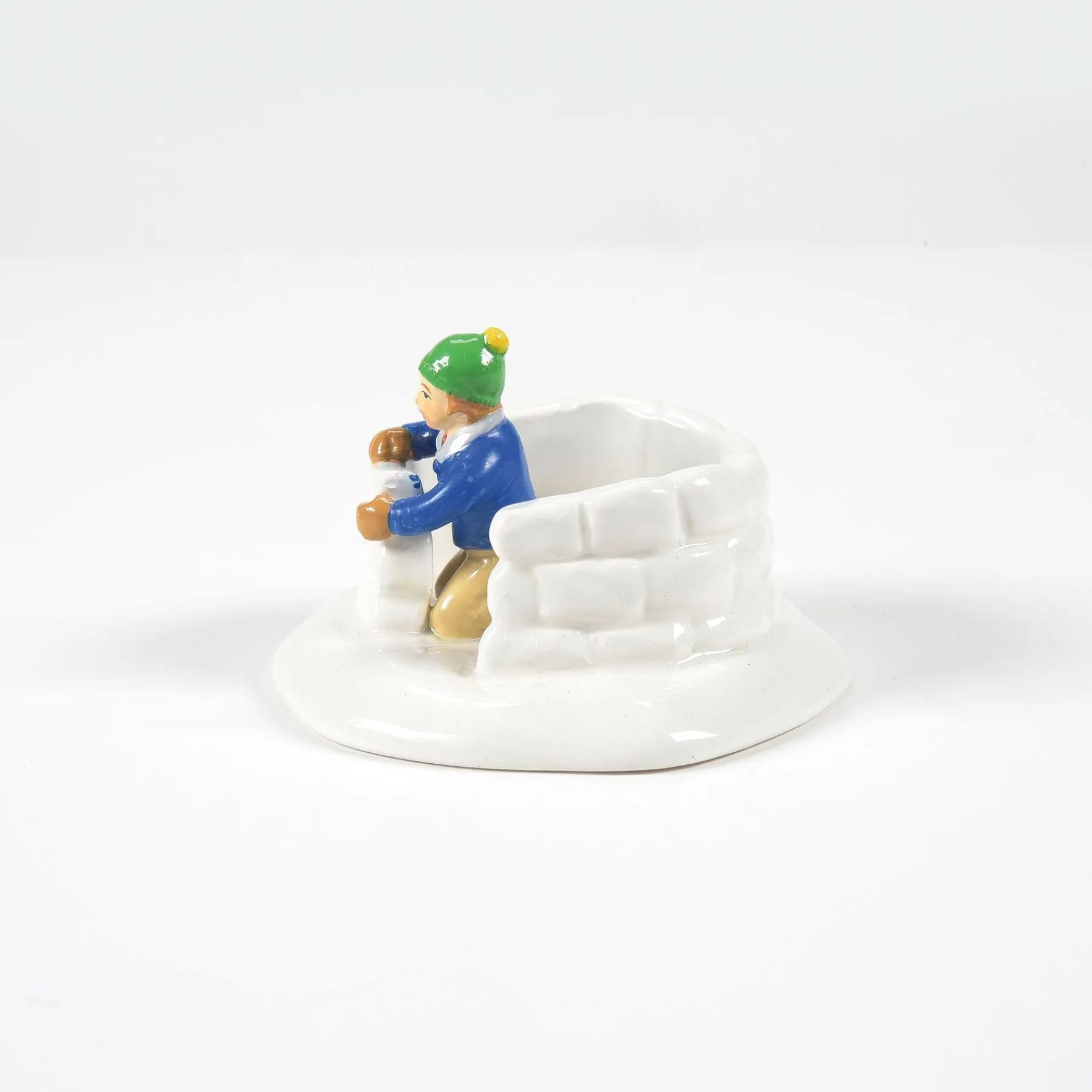 Department 56 The Original Snow Village|A New Neighbor