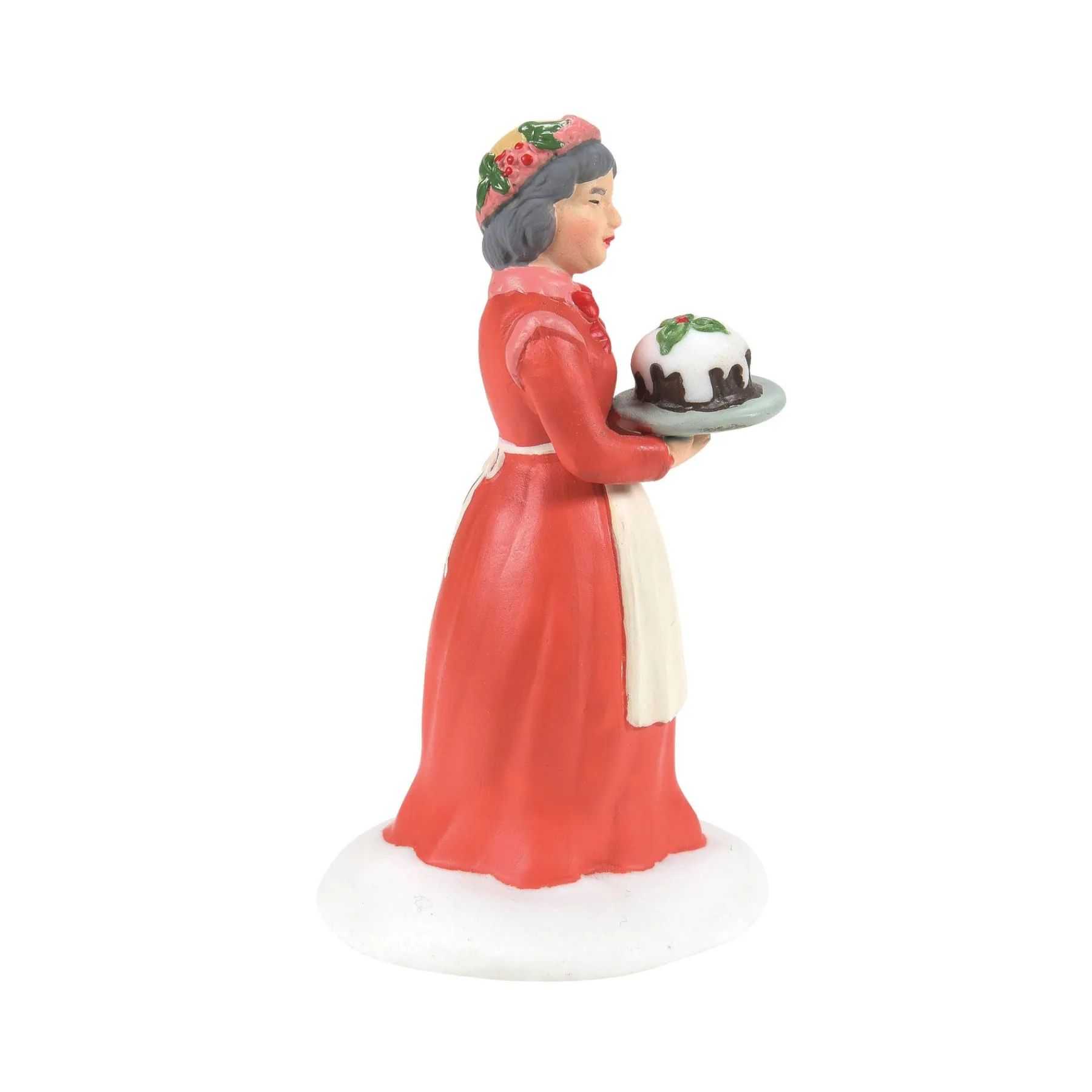 Department 56 Dickens Village Series|A Silver Coin In Every Bake