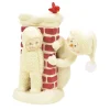 Department 56 Snowbabies Classic Collection|Snowbabies Christmas Jubilee Collection|A Surprise Around Every Corner