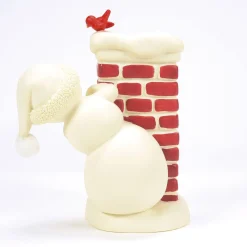 Department 56 Snowbabies Classic Collection|Snowbabies Christmas Jubilee Collection|A Surprise Around Every Corner
