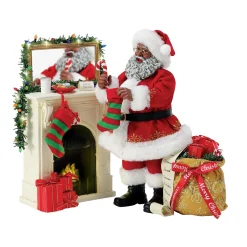 Department 56 Christmas Traditions|A Visit from St. Nicholas AA