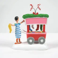 Department 56 Grinch™ Village|A Who's Who Christmas Stocking