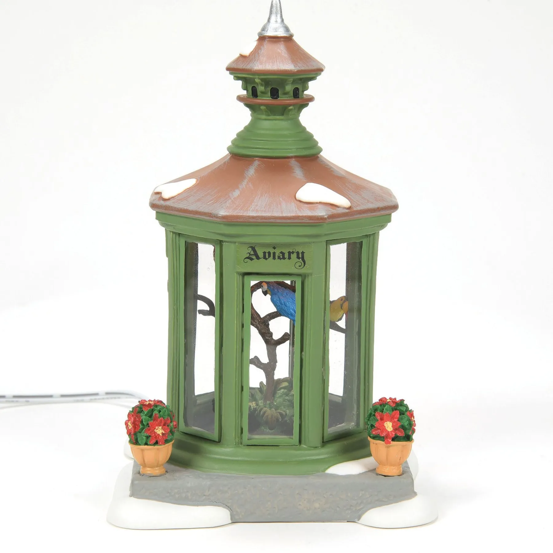 Department 56 Dickens Village Series|An Aviary, In Honor