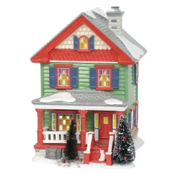 Department 56 The Original Snow Village|Aunt Bethany's House