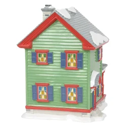 Department 56 The Original Snow Village|Aunt Bethany's House