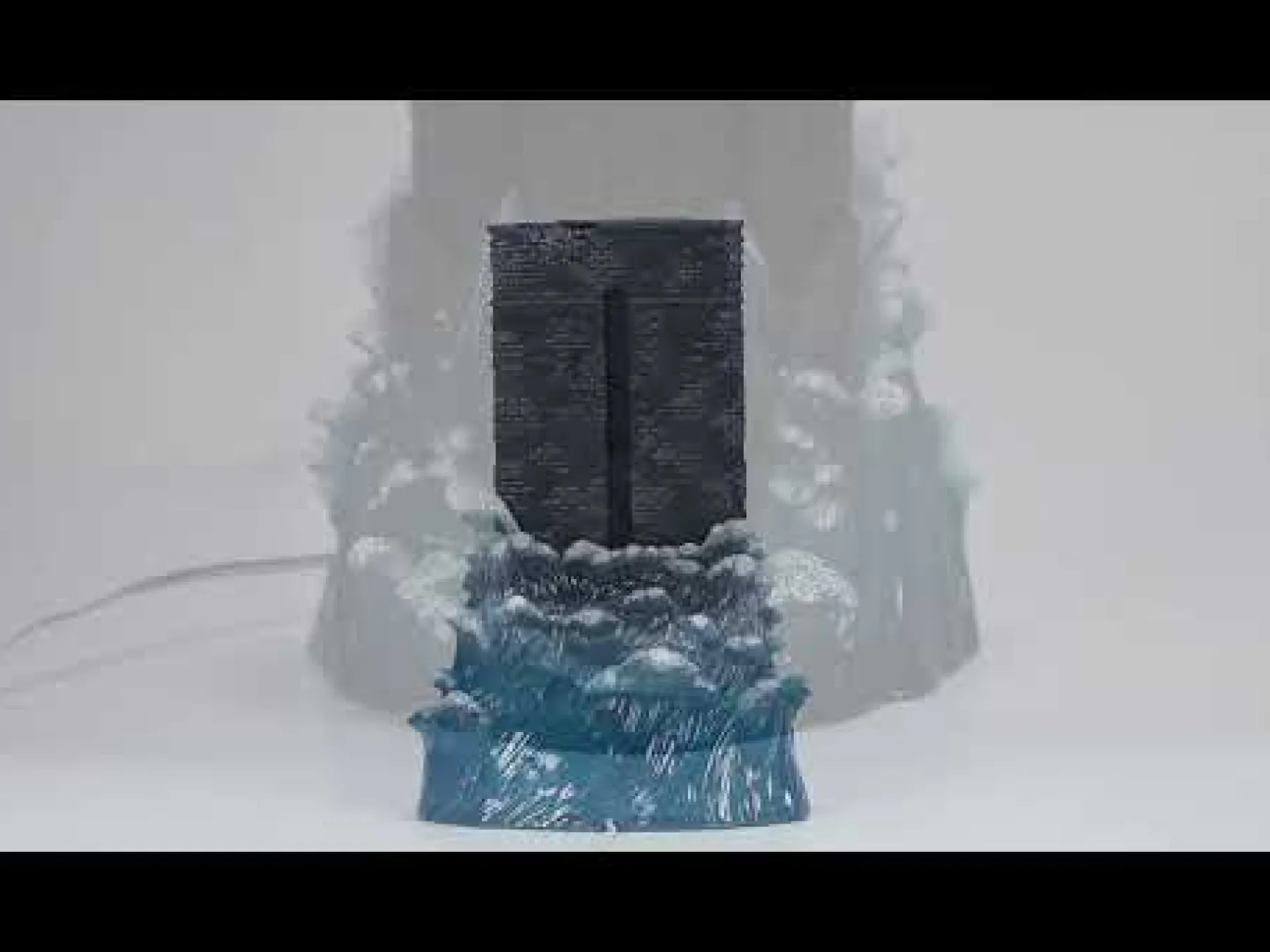 Department 56 Harry Potter™ Village|Azkaban Prison S/2