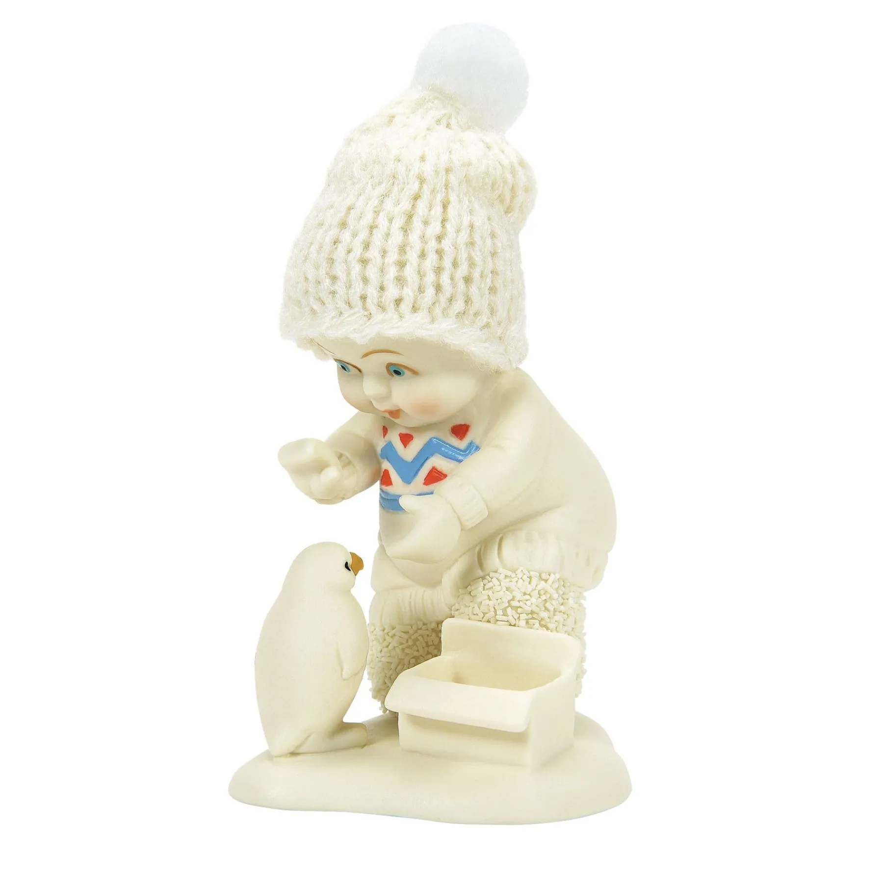 Department 56 Snowbabies Classic Collection|Baby Puffin Rescue Project