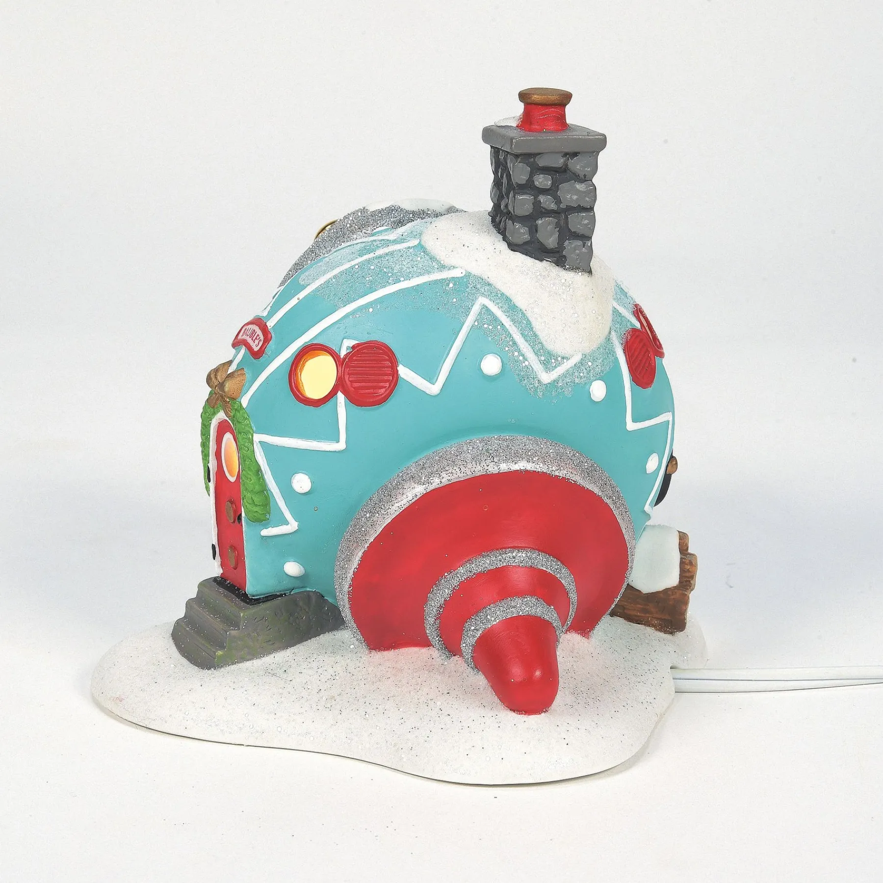 Department 56 North Pole Series|Bauble's Ornament House