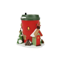 Department 56 North Pole Series|Bean Depot Espresso Co