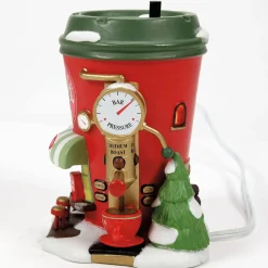 Department 56 North Pole Series|Bean Depot Espresso Co