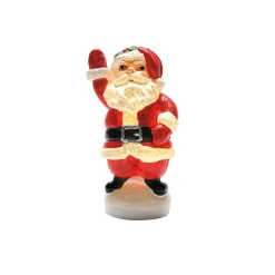 Department 56 Village Accessories|Blow Mold Santa