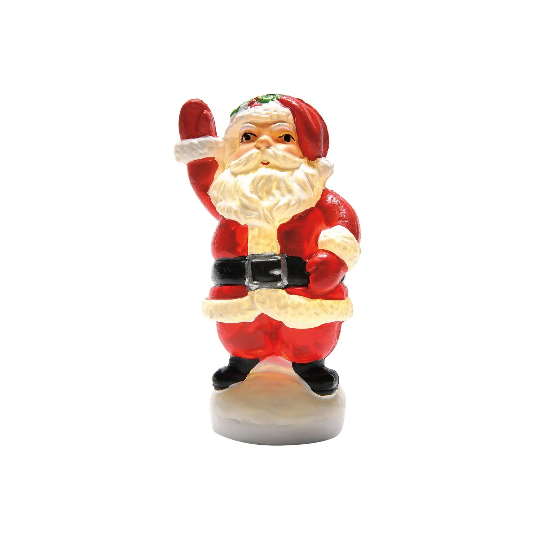 Department 56 Village Accessories|Blow Mold Santa