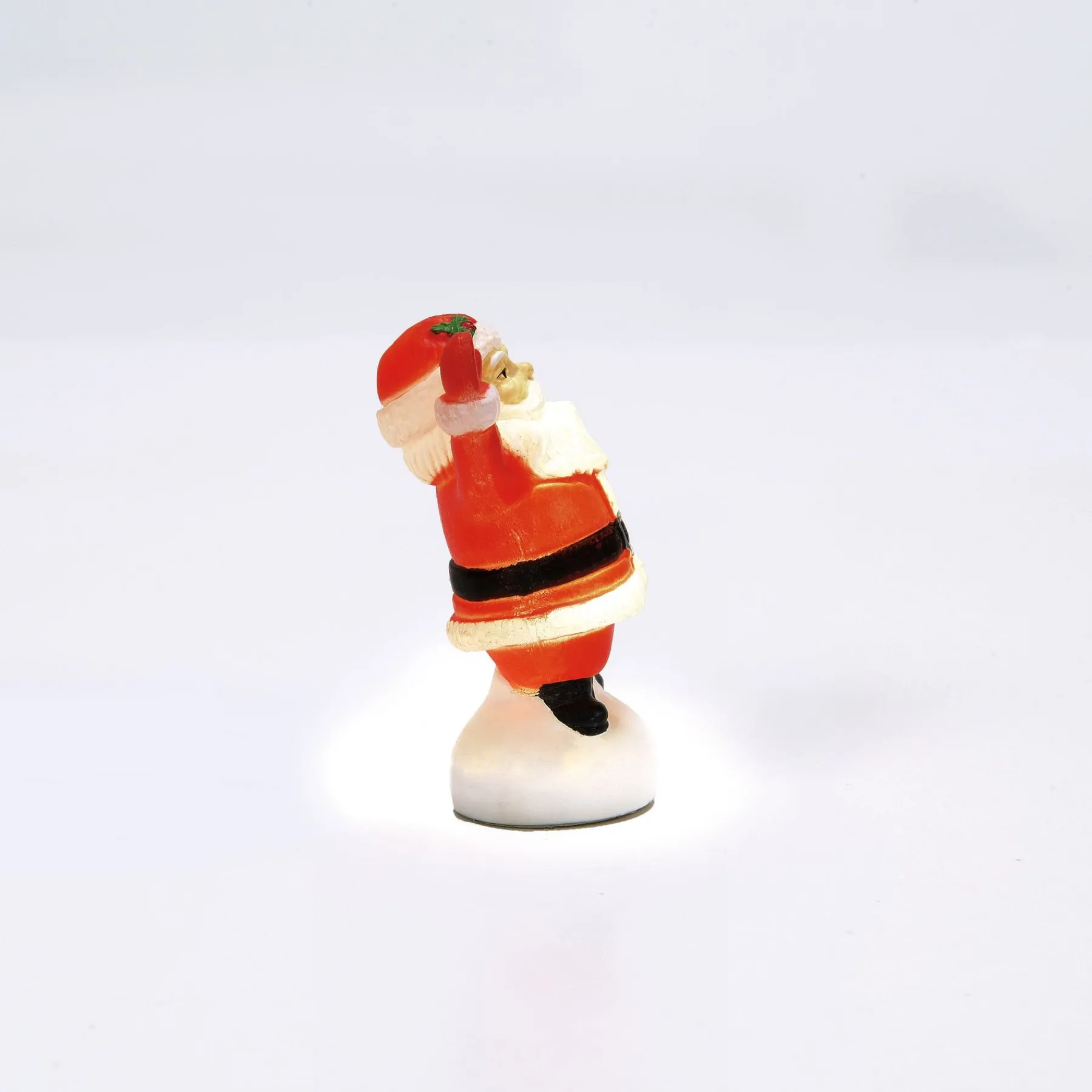 Department 56 Village Accessories|Blow Mold Santa