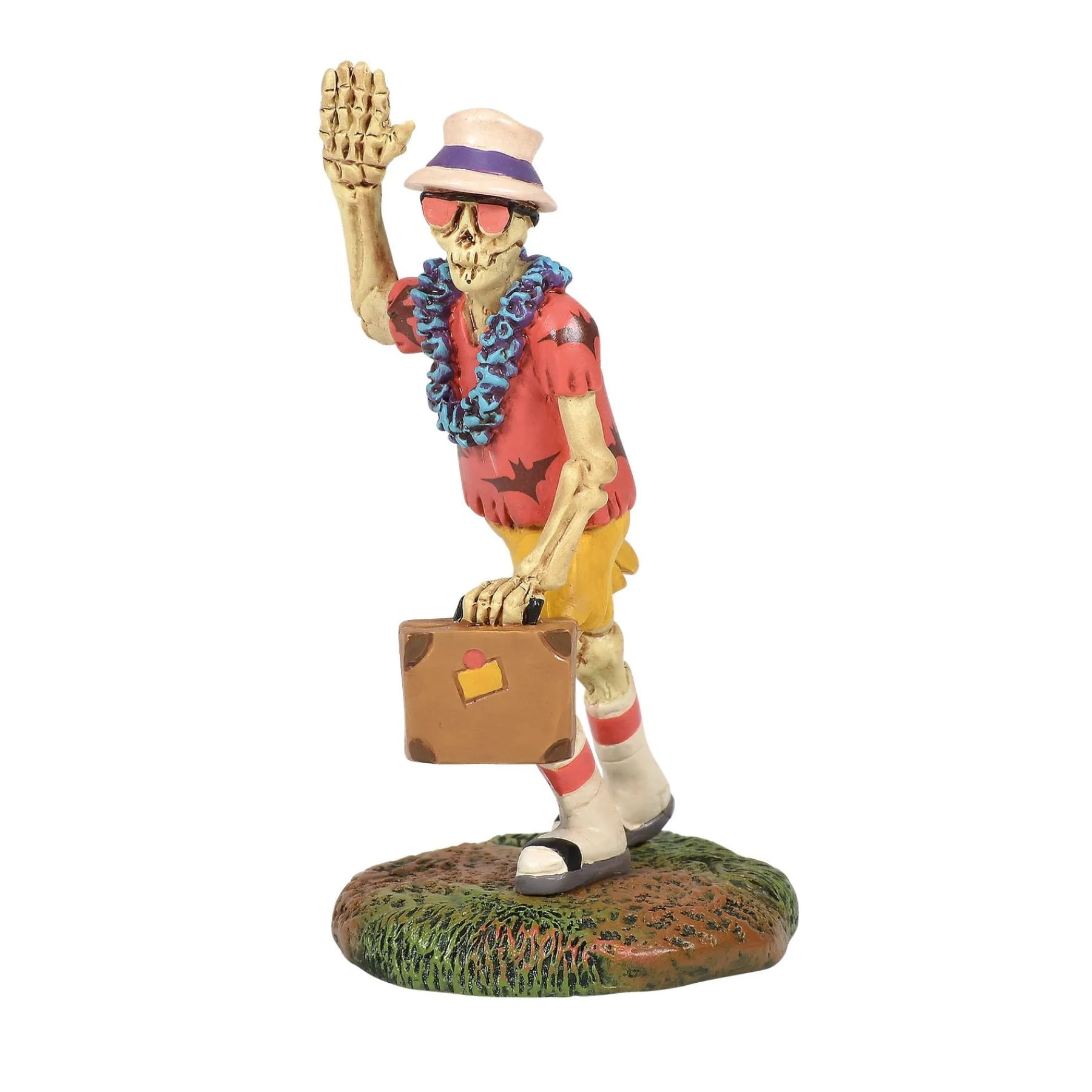 Department 56 Halloween Village Accessories|Bone Voyage