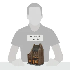 Department 56 Harry Potter™ Village|Borgin and Burkes