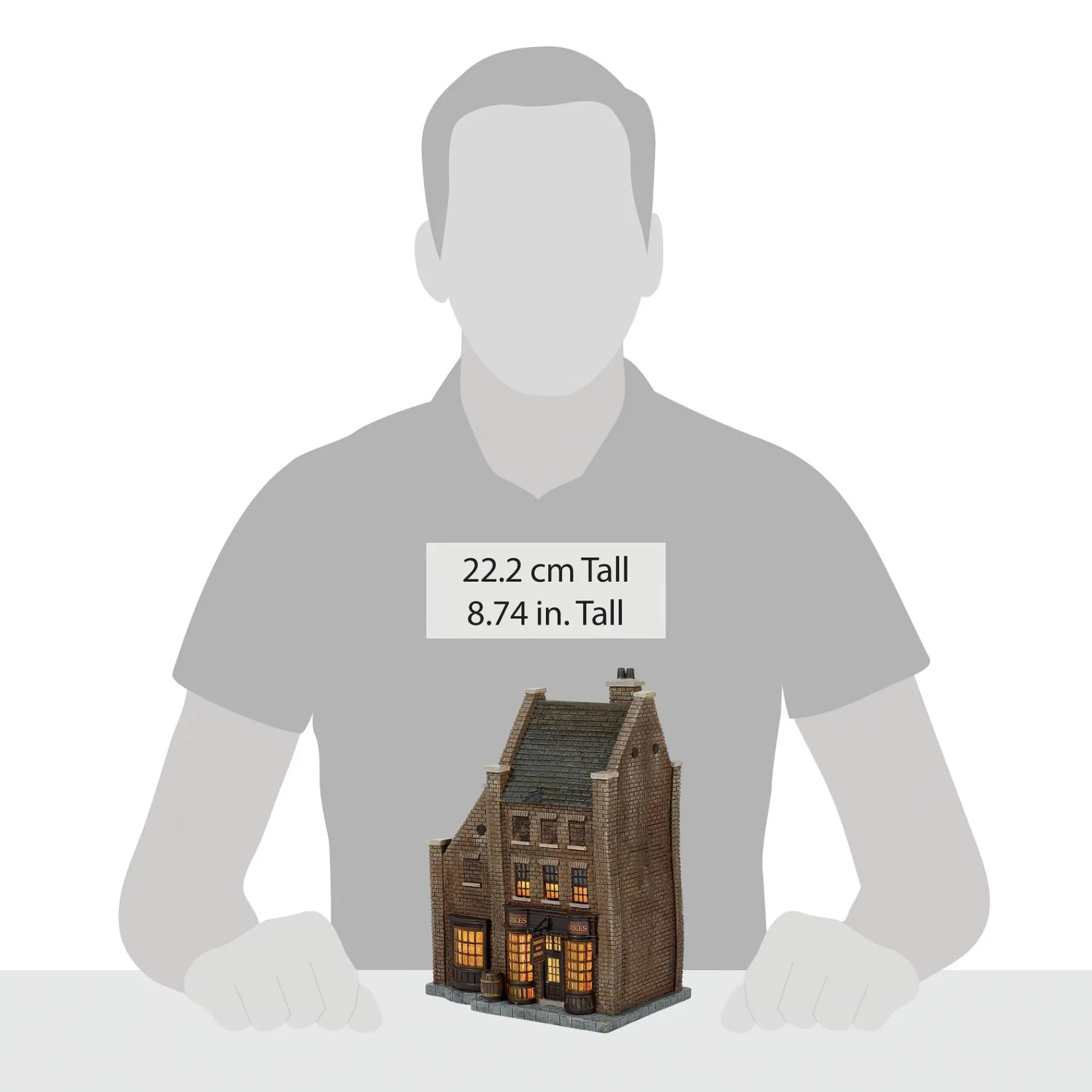 Department 56 Harry Potter™ Village|Borgin and Burkes