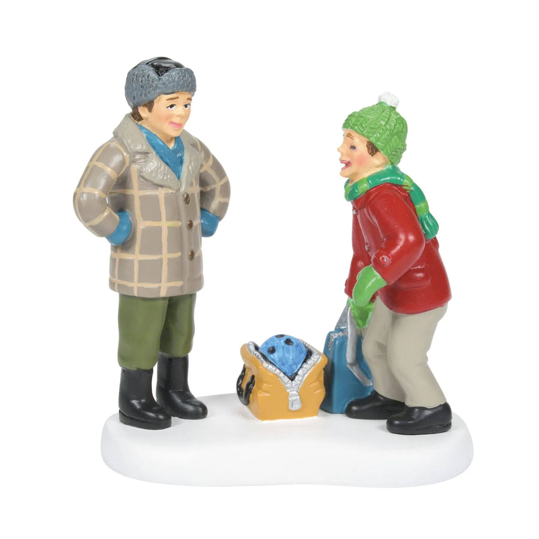 Department 56 A Christmas Story™ Village|Bowling Ball Humor