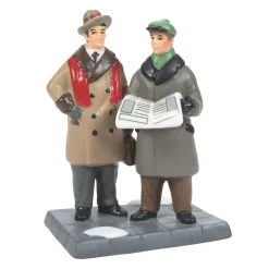 Department 56 Christmas In The City Series|Breaking News