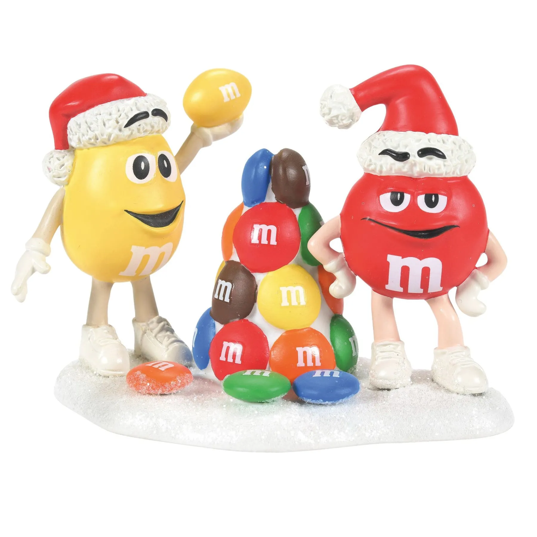 Department 56 North Pole Series|Building A Tree Of Our Own