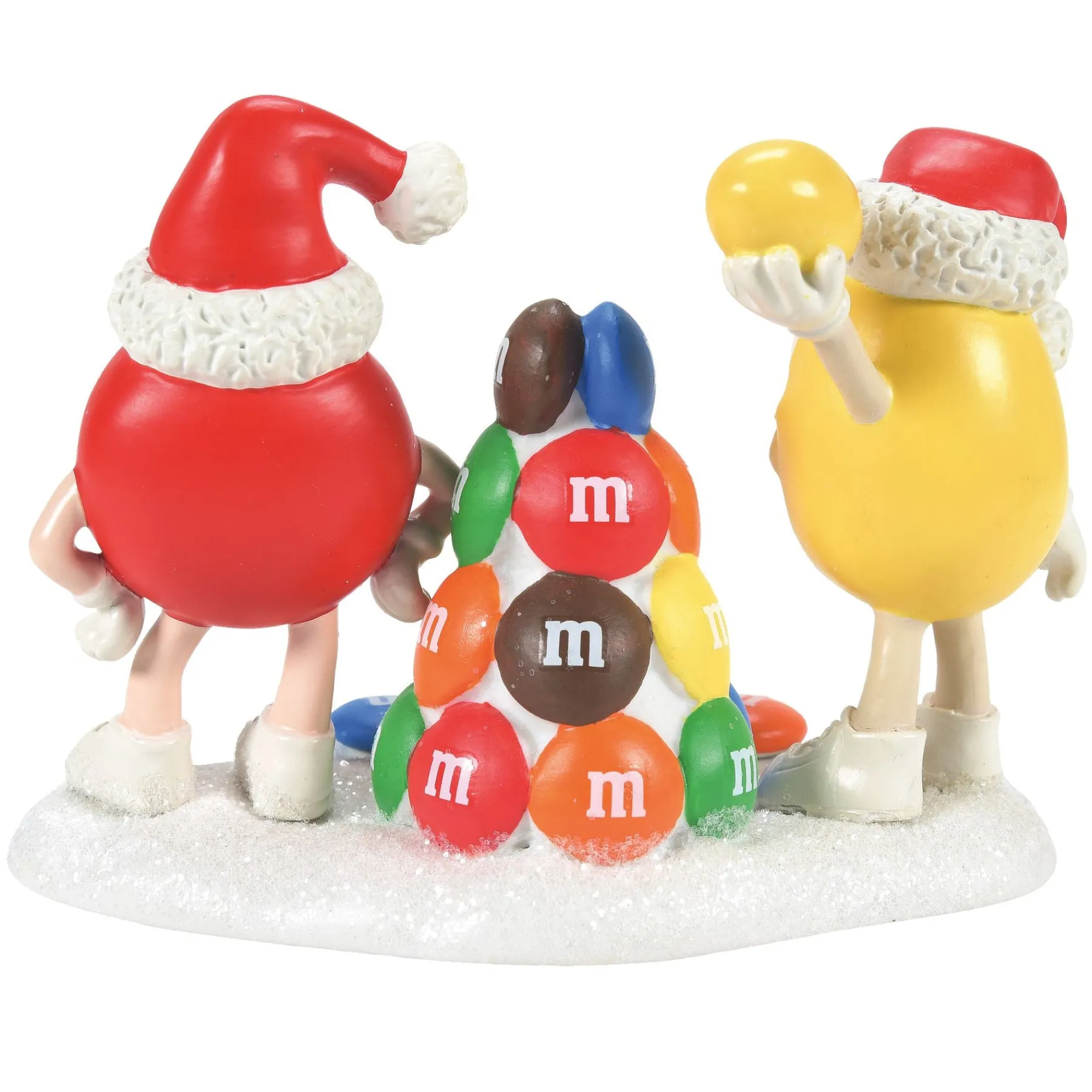 Department 56 North Pole Series|Building A Tree Of Our Own