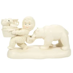 Department 56 Snowbabies Classic Collection|But First, Feed Me