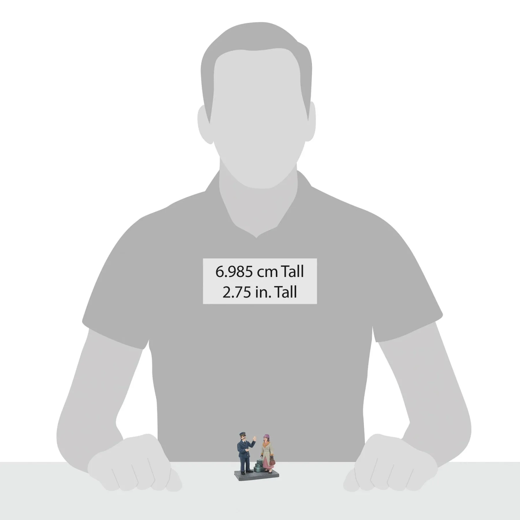 Department 56 Christmas In The City Series|Calling For A Porter