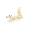 Department 56 Snowbabies Classic Collection|Snowbabies Christmas Jubilee Collection|Candy Cane Chase