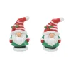 Department 56 Village Accessories|Candy Cane Gnomes set of 2