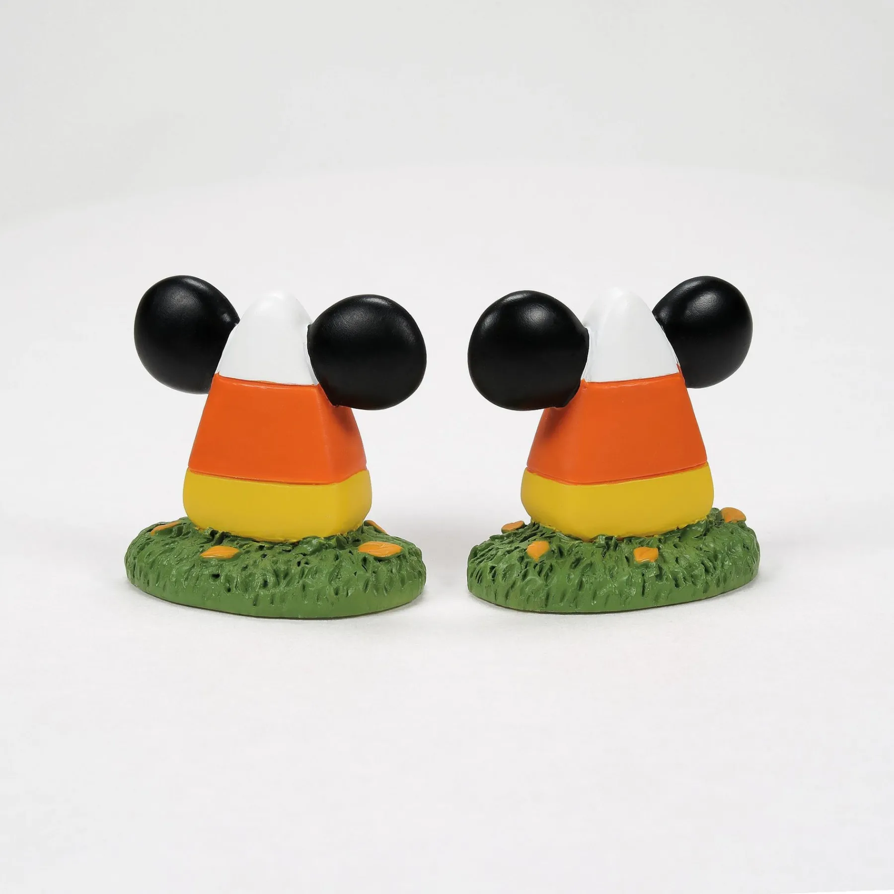 Department 56 Disney Village|Candy Corn Topiaries S/2