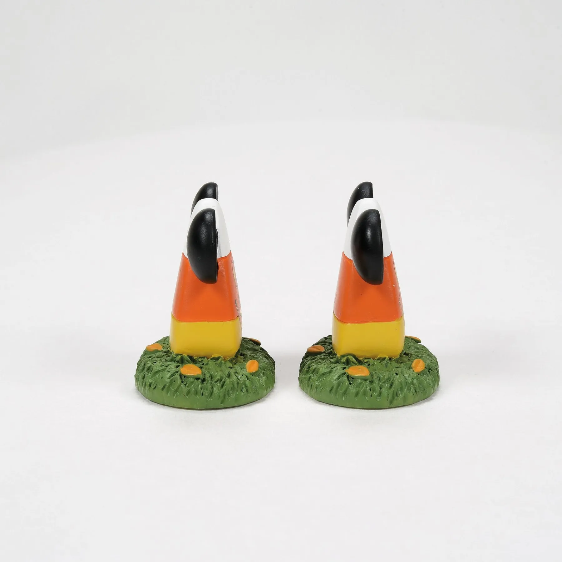 Department 56 Disney Village|Candy Corn Topiaries S/2