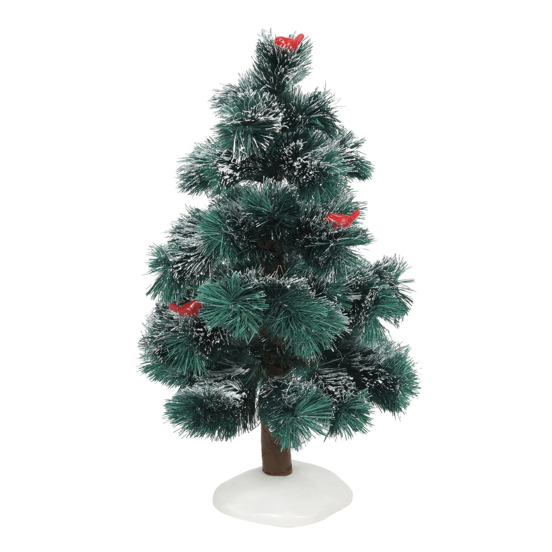 Department 56 Village Accessories|Cardinal Pine
