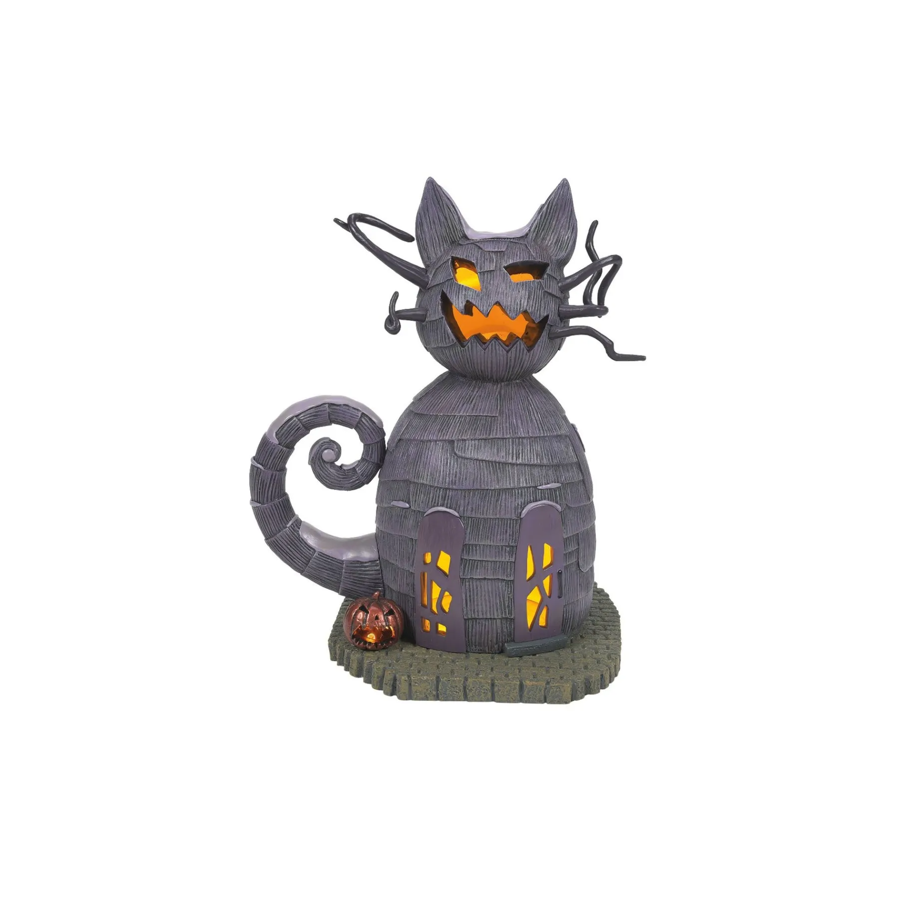 Department 56 The Nightmare Before Christmas® Village|Cat House