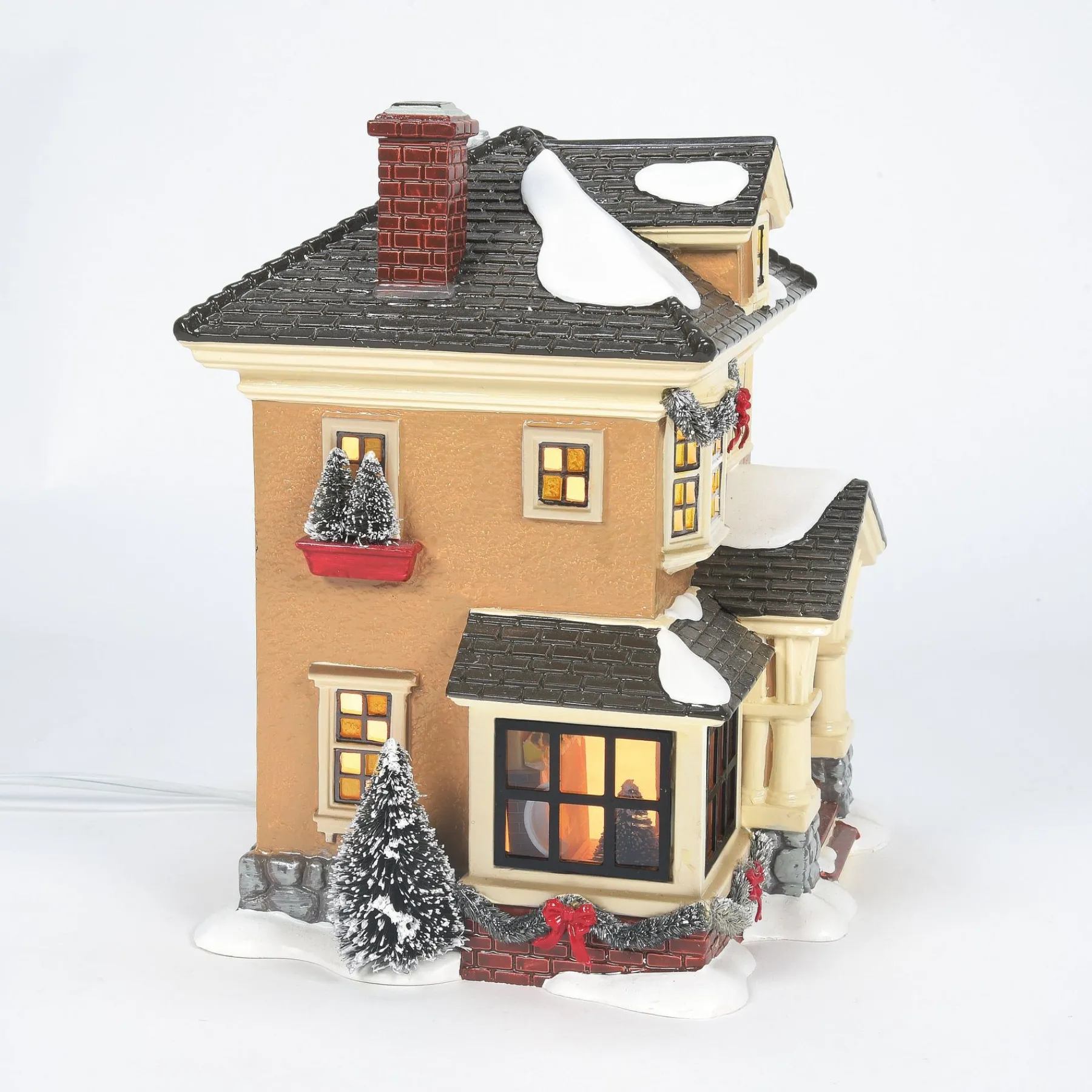 Department 56 The Original Snow Village|Christmas At Grandma's