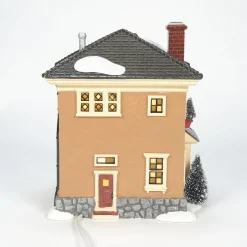Department 56 The Original Snow Village|Christmas At Grandma's
